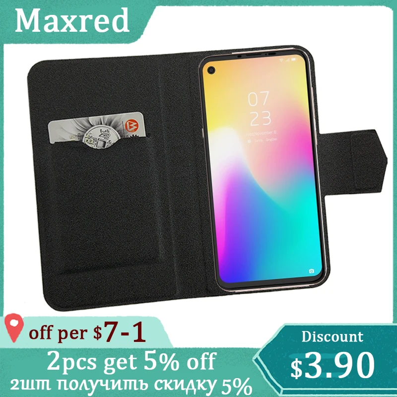 

5 Colors Hot!! Hisense U30 Case Customize Flip Ultra-thin Leather Exclusive Phone Cover Fashion Folio Book Card Slots