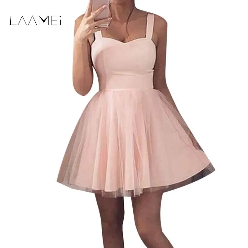 Laamei 2018 New Fashion Women Lady See Through