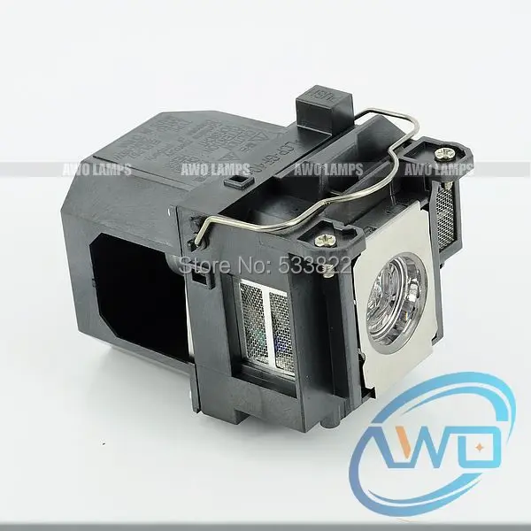 

HWOlamps ELPLP57 / V13H010L57 Compatible Projector Lamp with Housing for EPSON BrightLink 450Wi 455Wi EPSON PowerLite 450W 460