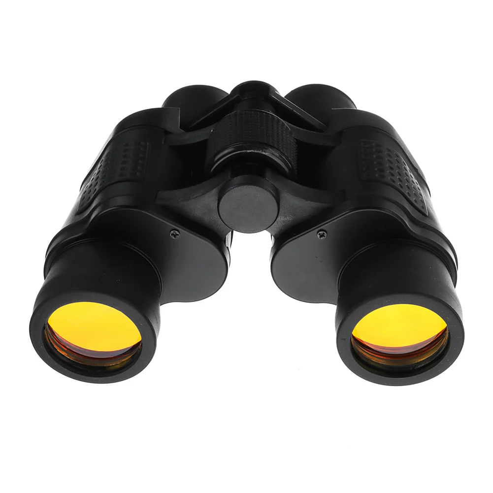 

Newly 60X60 Zoom Day/Night Vision Outdoor HD Binoculars Hunting Telescope with Case FMS19