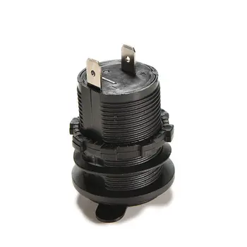 

12V Car Cigarette Lighters Socket USB Charger Power Adapter Outlet Waterproof High Quality Auto Cigarette Lighters Socket USB