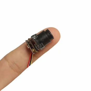 

Shipping free 1000TVL 1/3 CMOS 60fps 120dB mini video audio security HDR camera