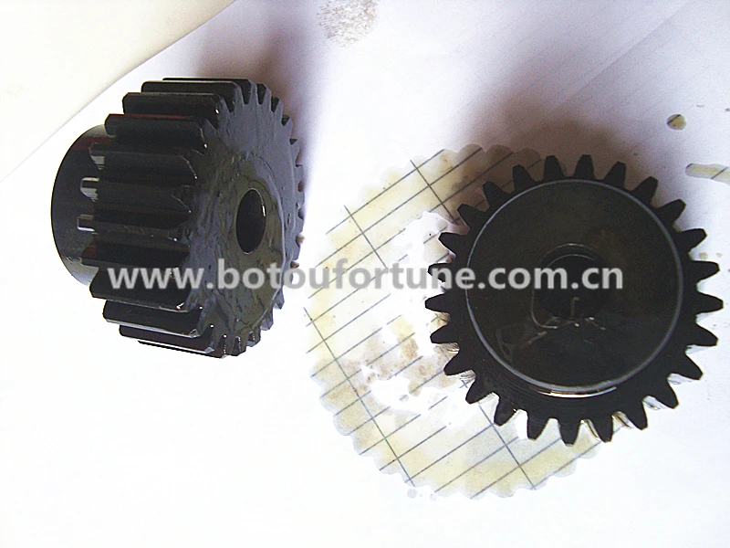 

PC material 22teeth 1.0M spur gear*8pcs