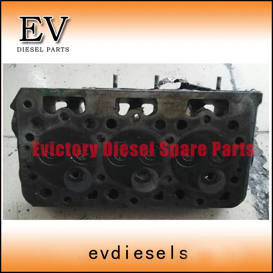 D722 cylinder head-2