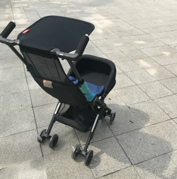 gb pockit stroller footmuff