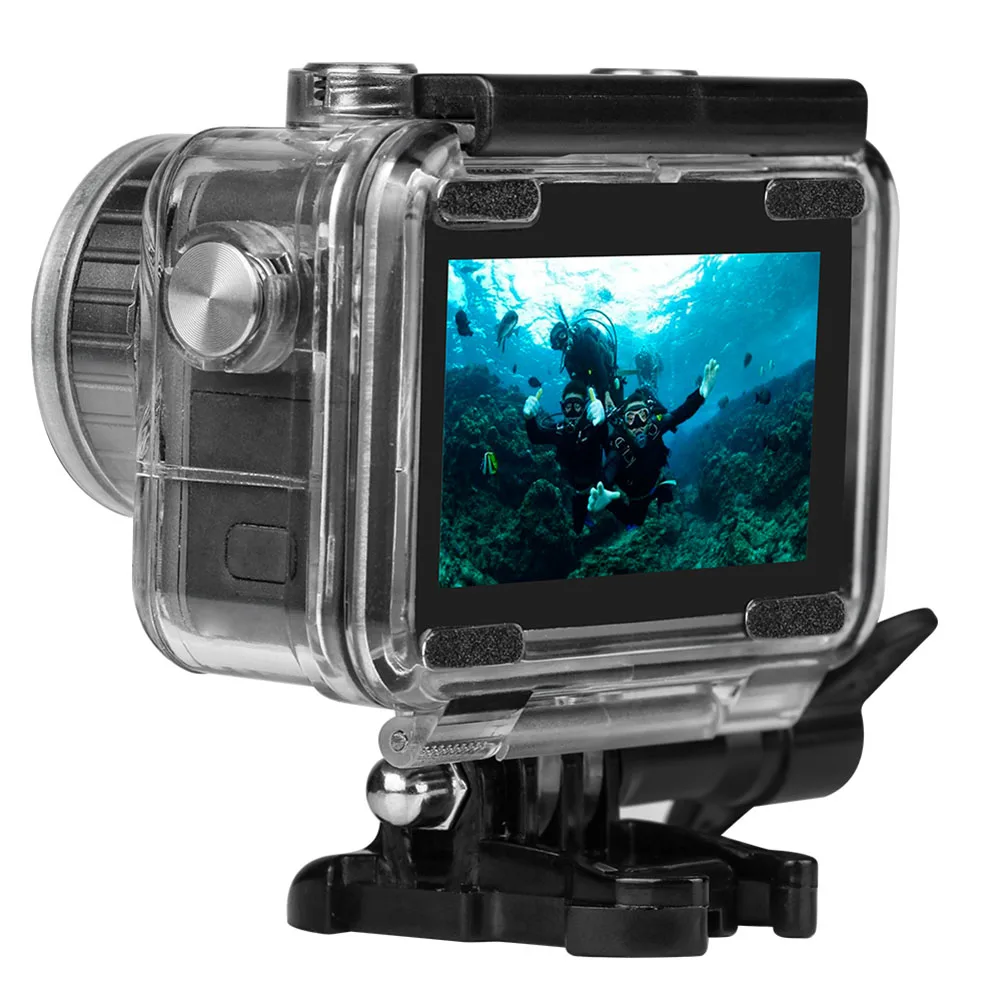 

Diving Waterproof Housing Case Protective Accessories for DJI Osmo Action Camera ING-SHIPPING