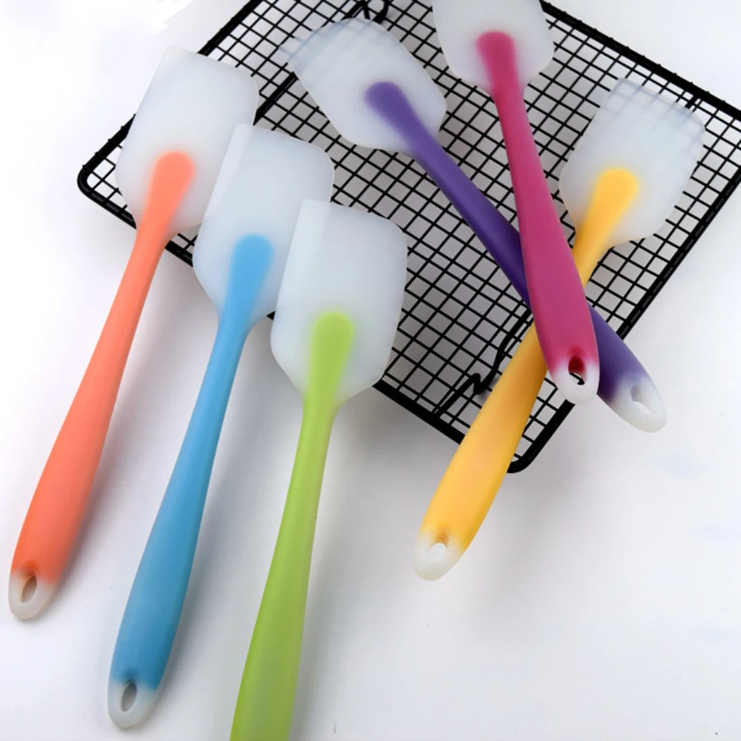 Baking Tools Spatula For Cake Silicone Spatula Baking Pastry Spatula