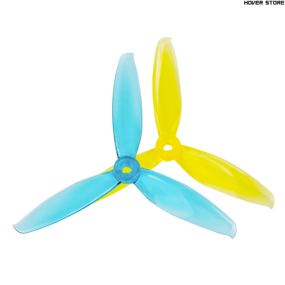 20pcs-10pair-gemfan-5043-5-inch-3-blade-tri-blade-CW-CCW-propeller-compatible-2206-brushless (2)