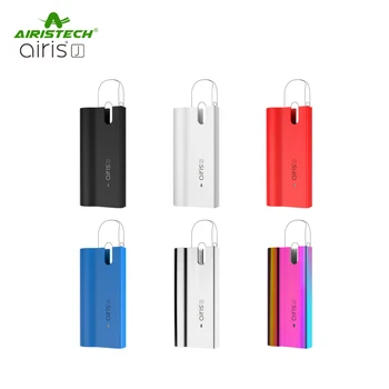 

[Coming Soon] AIRISTECH Airis J Portable Mini Pod Battery Fit with Nic Salt Cartridges Pods Compatible with Pod size 14*5.7mm