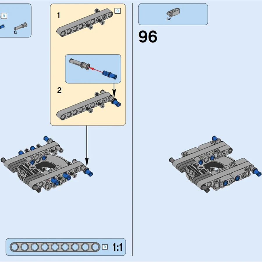 Building Blocks BulkTechnic Parts 2pcs TURNTABLE Z60 compatible with lego for kids boys toy MOC6109283 Building Blocks BulkTechnic Parts 2pcs TURNTABLE Z60 compatible with lego for kids boys toy MOC6109283