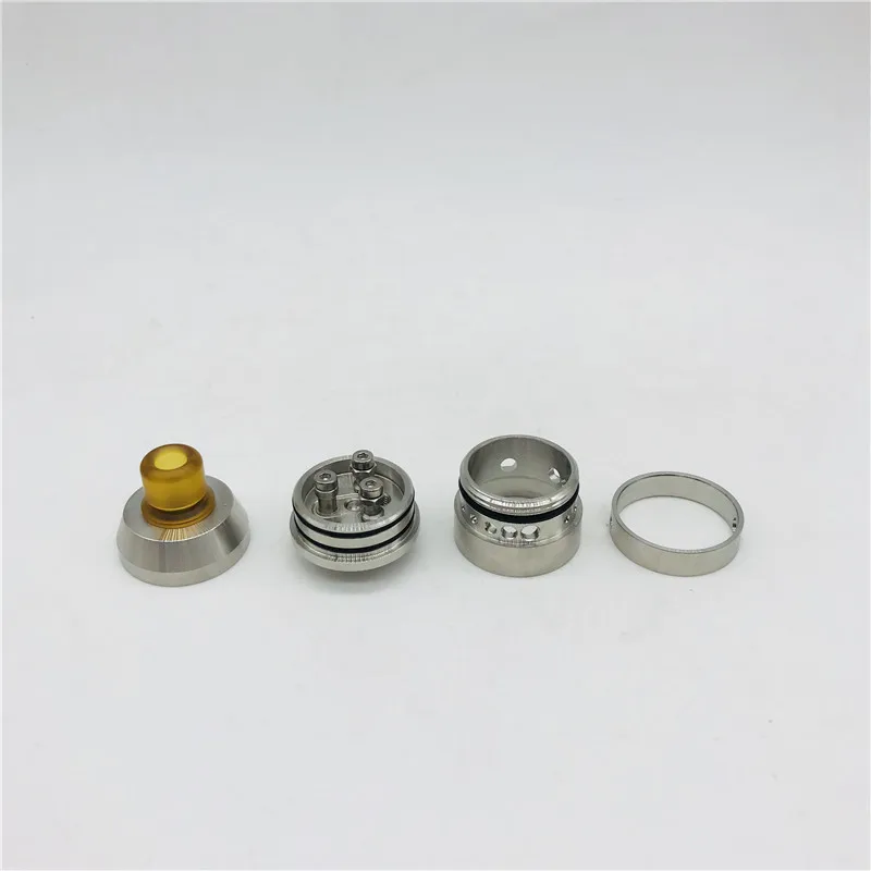 Новое поступление pelso v3 rda распылитель 316 из нержавеющей стали 22 мм diametertop