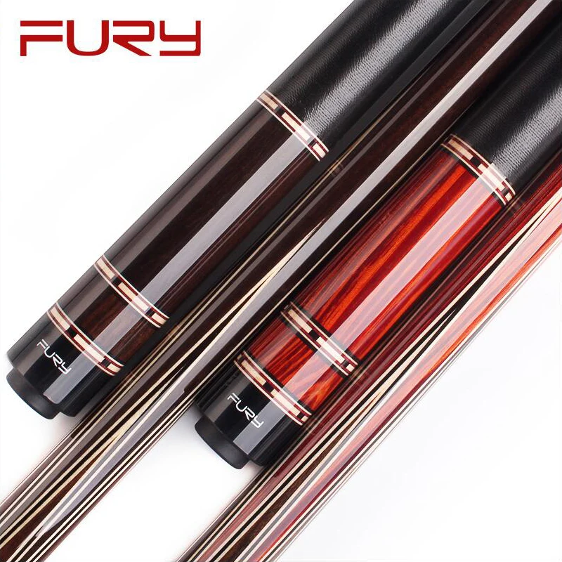 

2019 High-end FURY YT 1/2 Pool Cue Stick With Case Technology North American Maple Billiard Cue Kit For Champion Pool Stick Kit
