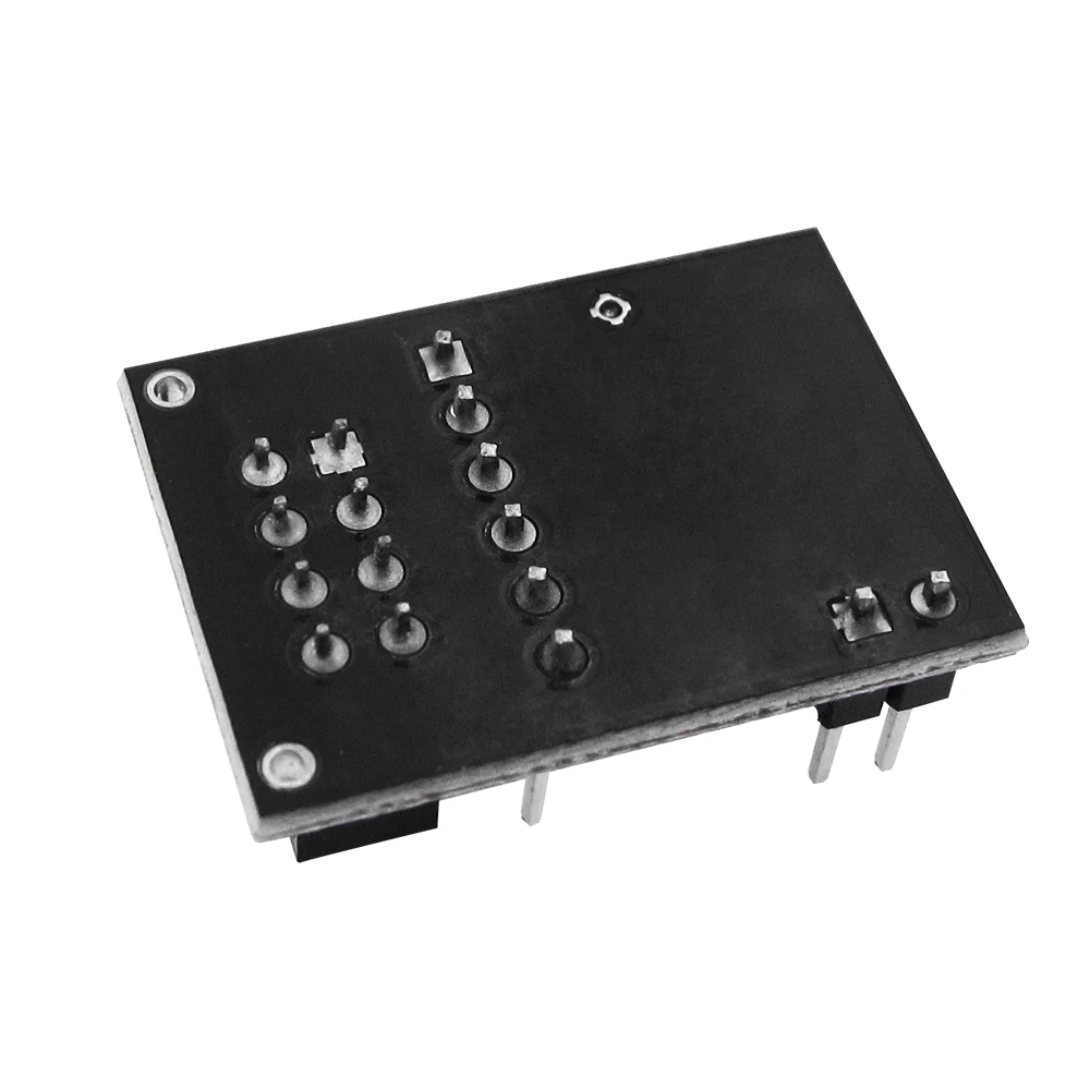 HAILANGNIAO 100 шт. Новая плата адаптера разъема для 8Pin NRF24L01 беспроводной модуль приема