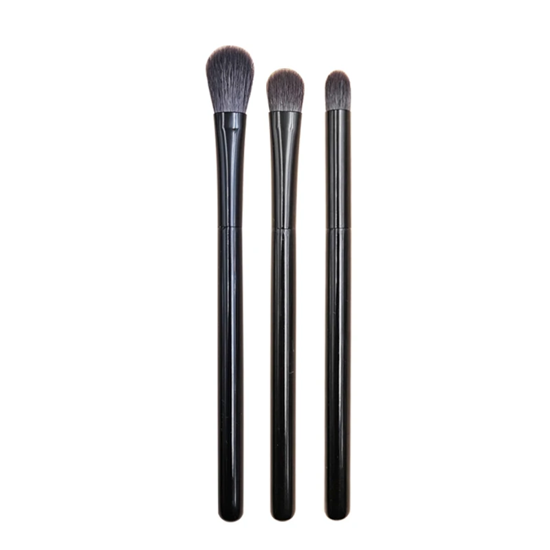 

High Quality Japanese Makeup Brush Natural Squirrel Hair Eyeshadow Blending Brush Set Eye Detail Smudger Cosmetic Brush