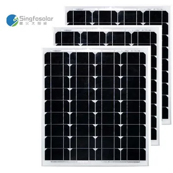 

LED Panel Solar 12v 50w Solar Modules 36v 150w Solar Battery Charger Camping Buitenverlichting Zonne Energie RV Motorhome