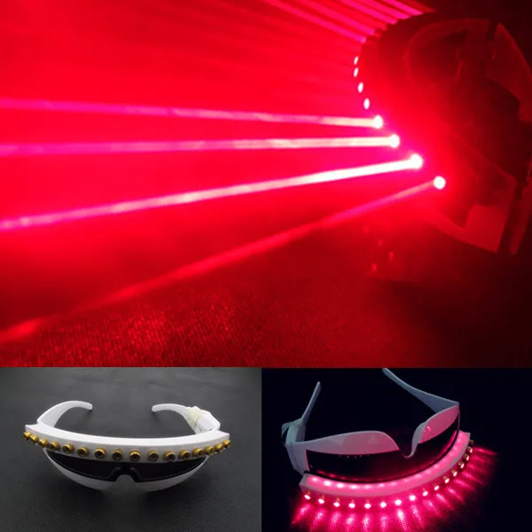 red led sunglasses