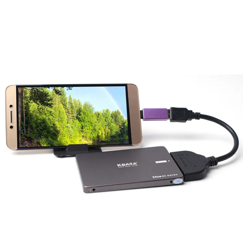 Кабель USB 3 0 для SATA 15P кабели жестких дисков|Кабели передачи данных| |