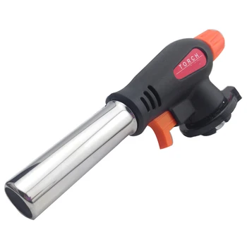 

Butane gas nozzle direct injection fire head high temperature cassette spray head outdoor barbecue fire equipment outdoor equi