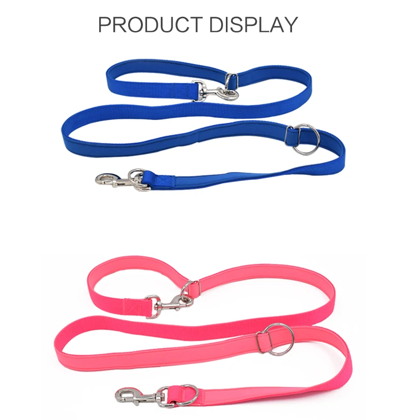 11 dog leash with light 