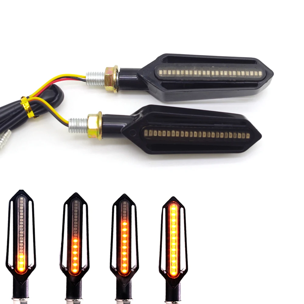 

Universal 12V motorcycle turn signal indicator Lights intermitentes moto FOR suzuki drz 400 gsr 600 v strom simson varadero