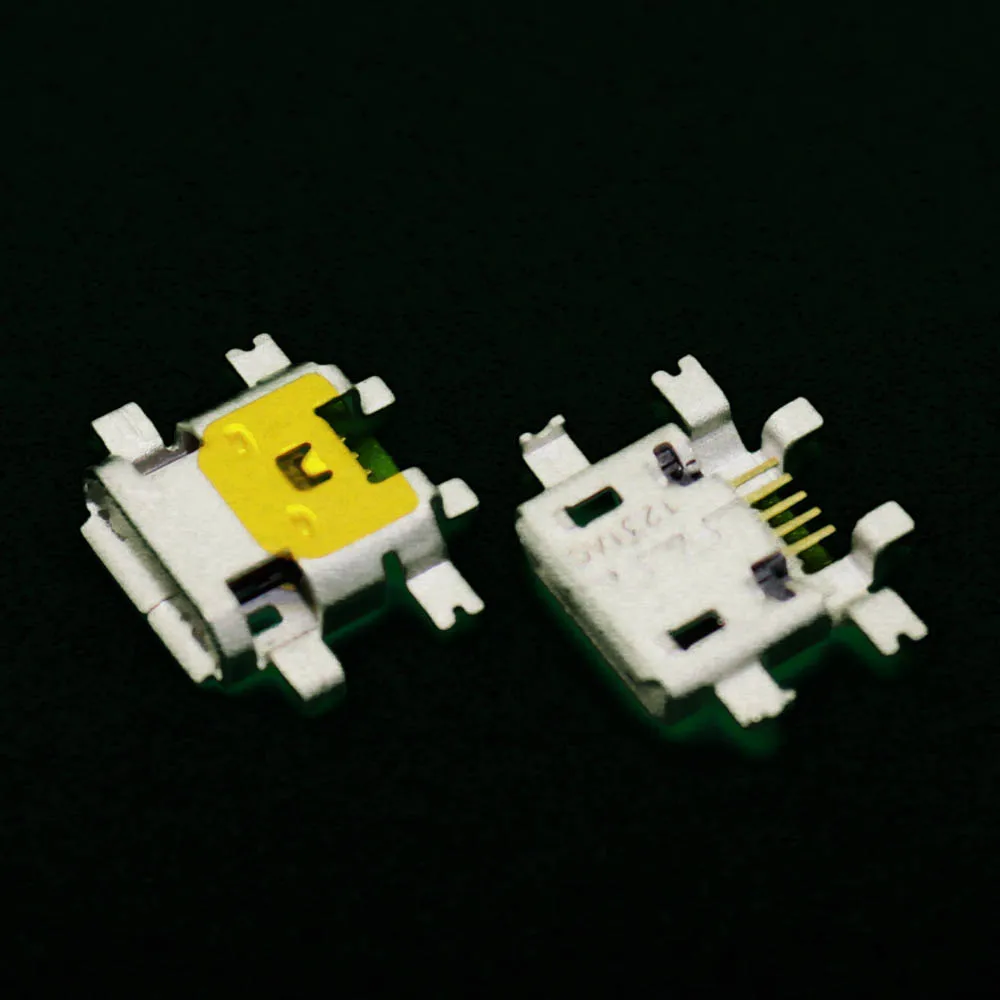 YuXi Micro USB зарядка мощность Sockect разъем хвост зарядное устройство порт для Nokia/для