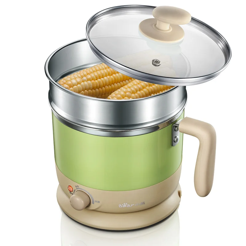 

Bear DRG-C1203 Multifunction Electric Cooker Electric Cups Student Dormitory Electric Cooker Cook Noodles Electric Hot Pot
