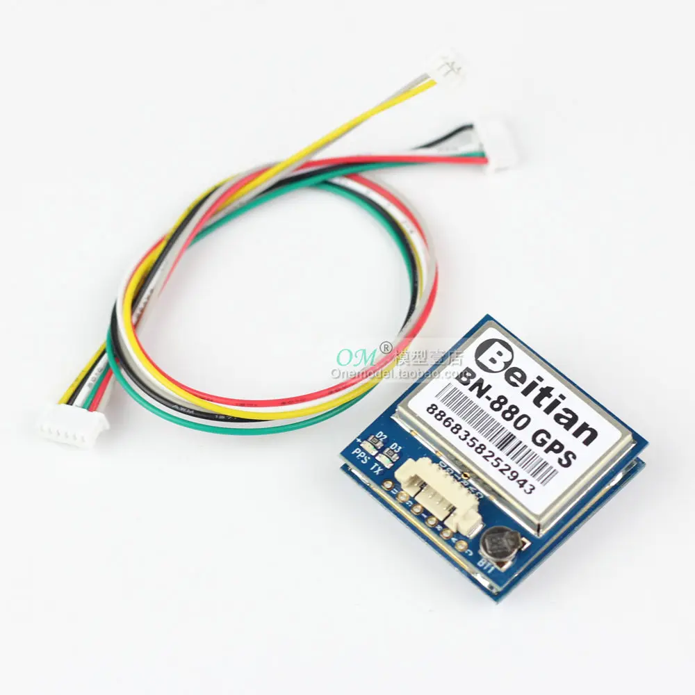 Новое поступление Beitian BN220 антенна с двойным GPS модулем 3 0 5 В TTL уровень GNSS ГЛОНАСС