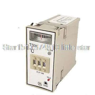 

TDB-0301 Deviation Indication Temperature Controller