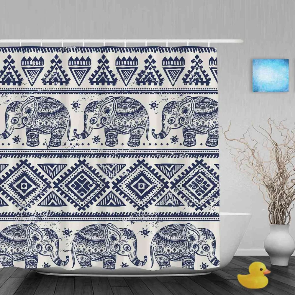 Online kopen wholesale designer badkamer gordijnen uit china ...