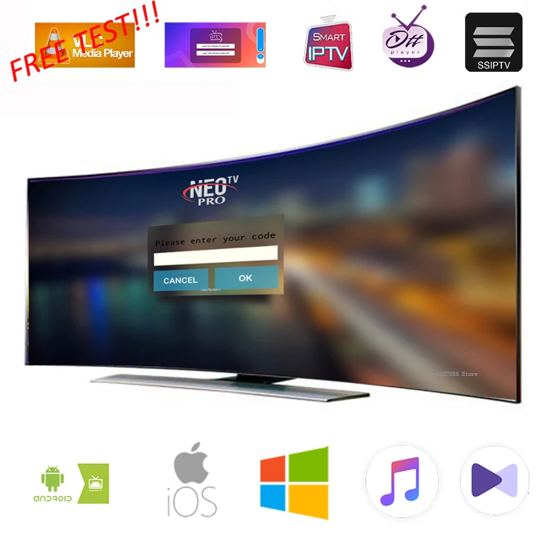 OXY neotv Iptv подписка английский арабский Iptv умнее pro smart tv Европа итальянский польский Испанский Великобритания, Португалия Спортивный канал