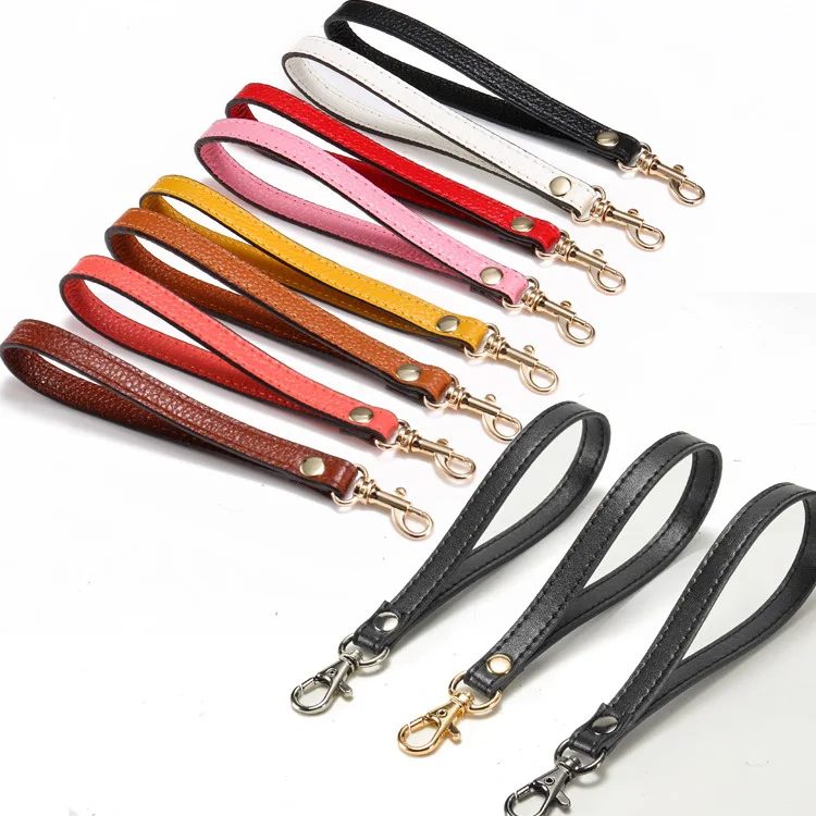 Hot New Portable Women Men Handbag Strap Bag Diy Genuine New Portable Women Men Handbag Strap Bag Diy Genuine Leather Replacement Wallet Coin Belt Handle Parts Accessories