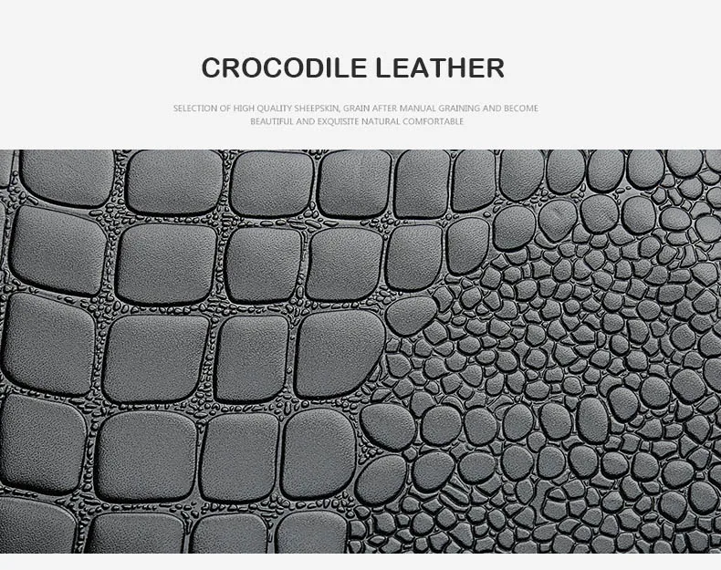 Women bowling bag Patent Leather Crocodile Pattern Handbag Medium Crossbody Shoulder Bag Famous Brand Designer Handbag and Purse (9)