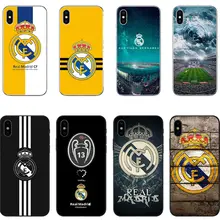 coque iphone xs max real madrid