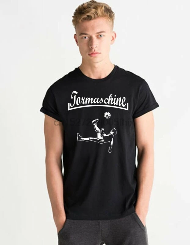 

TORMASCHINE T-Shirt .... Fussball Heldentum aus Hamburg Bayern Sankt Pauli