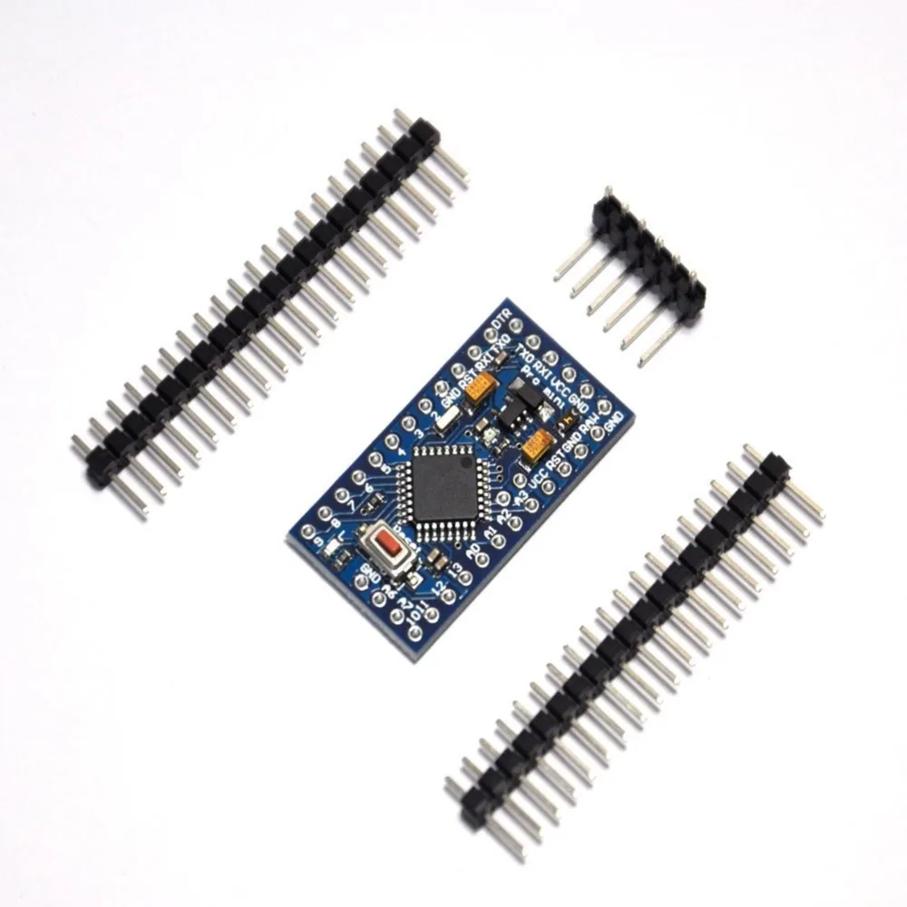 ShenzhenMaker Pro Mini ATMEGA328P (3 3 В/8 МГц или 5 в 16 МГц) | Компьютеры и офис