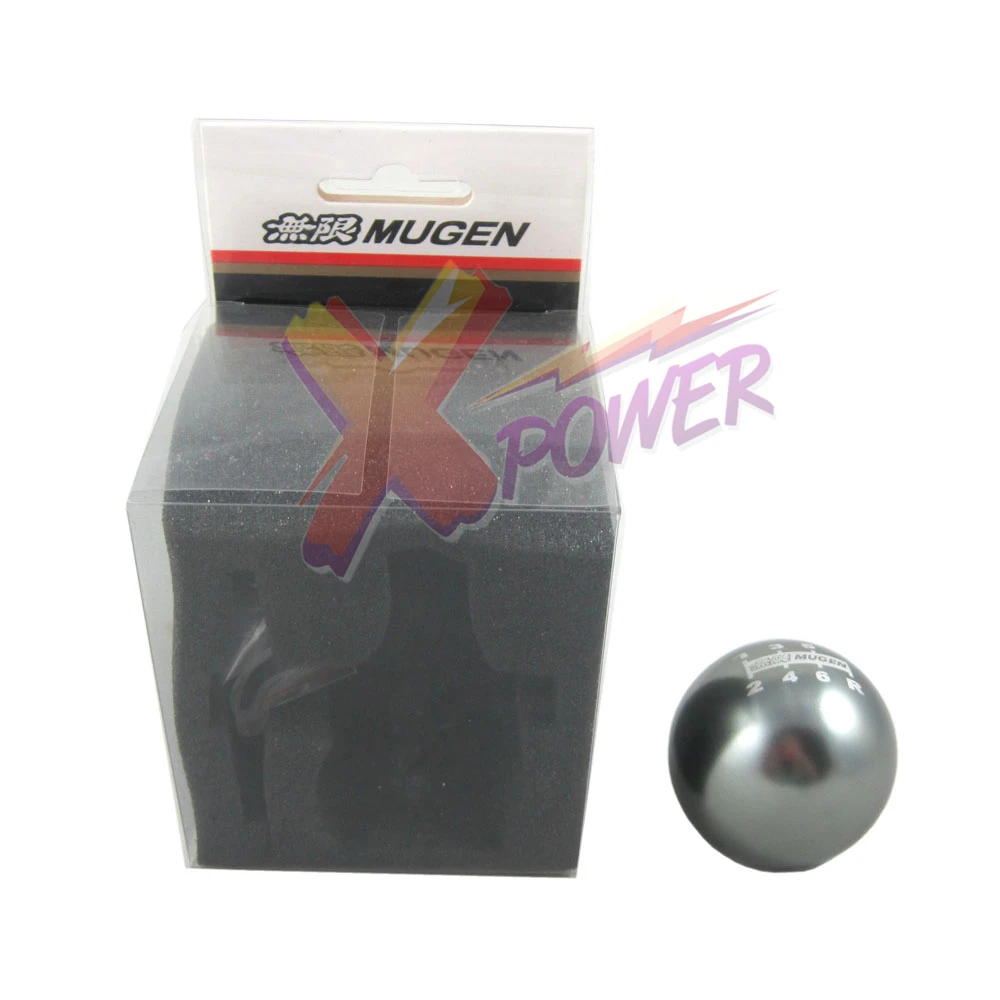 Xpower-MUGEN ручная 5 скоростей/6 скоростей Ручка переключения передач для HONDA CR-Z CIVIC ACCORD INTEGRA S2000