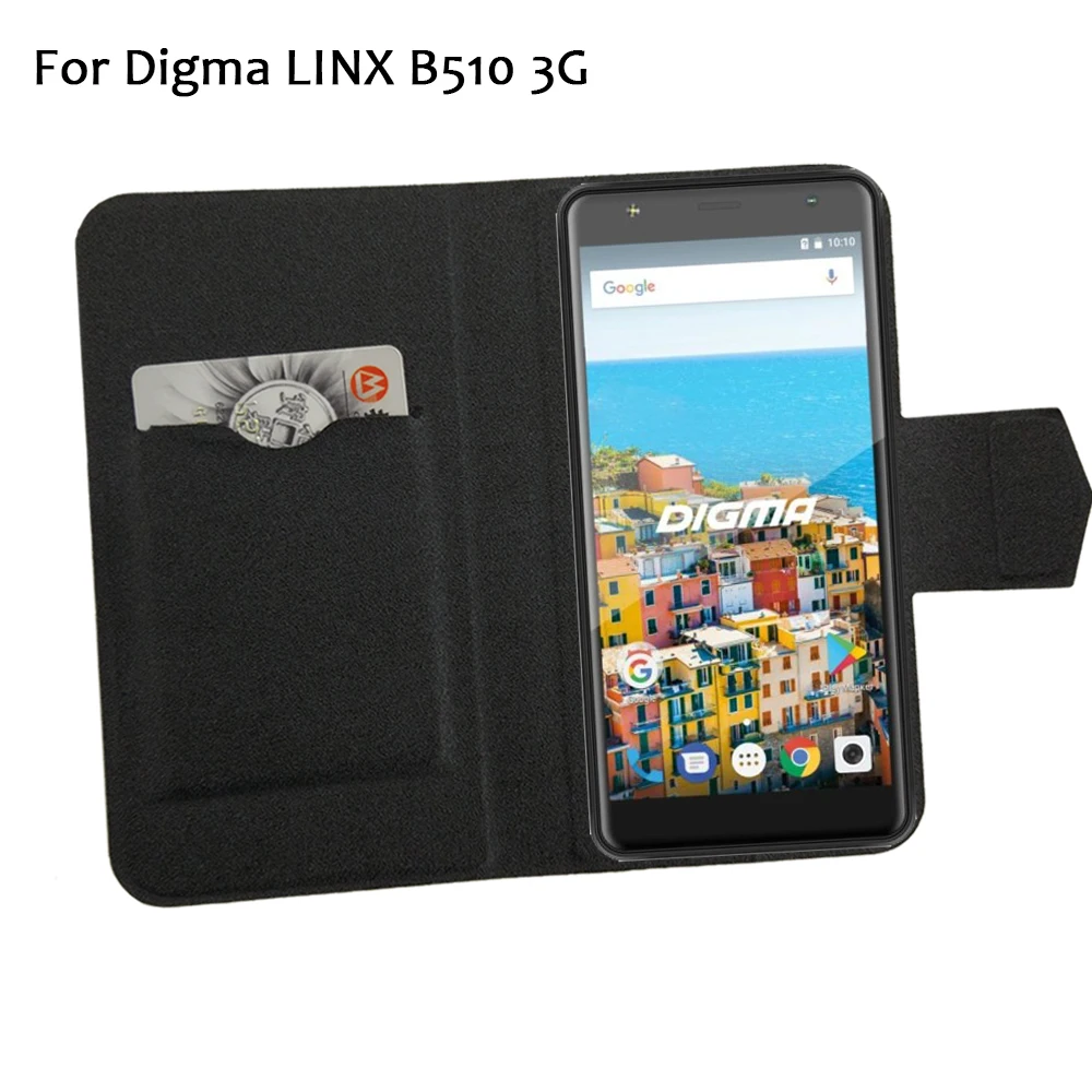 3 Digma LINX B510 3G