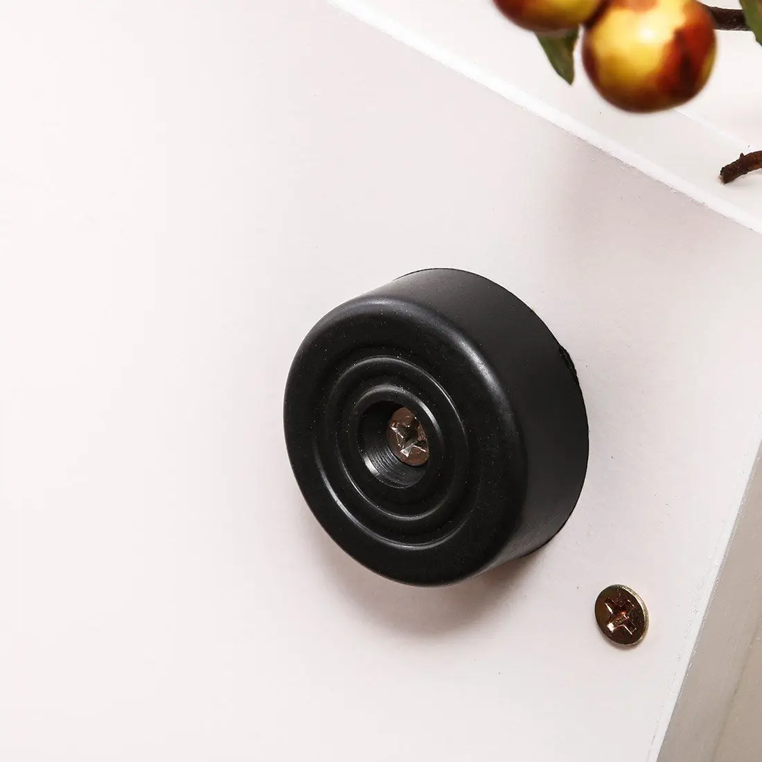 Hall Entryway Storage Bench 2-Tier Shoe Storage Cabinet Linen Top Sofa Style New