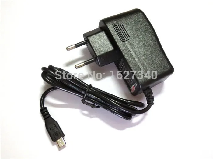YKSPACE 5V 2A US Plug Micro USB зарядное устройство адаптер питания с кабелем 1 м для телефона