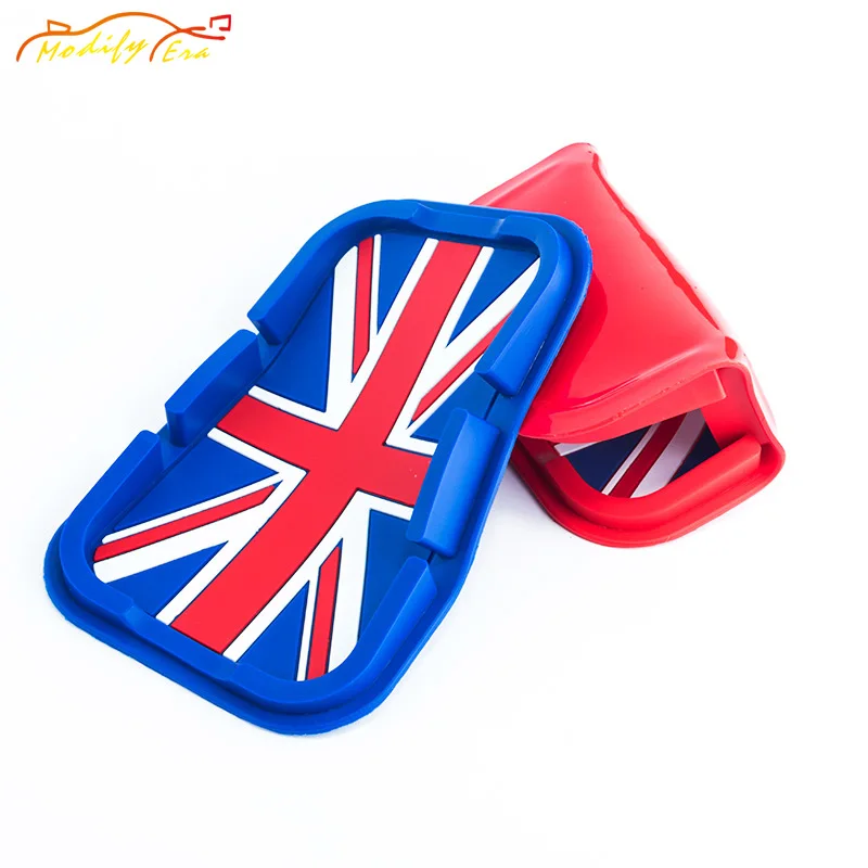 Противоскользящий силиконовый коврик для Mini Cooper JCW One + S Countryman R56 R61 R55 R60 F54 F55 F56