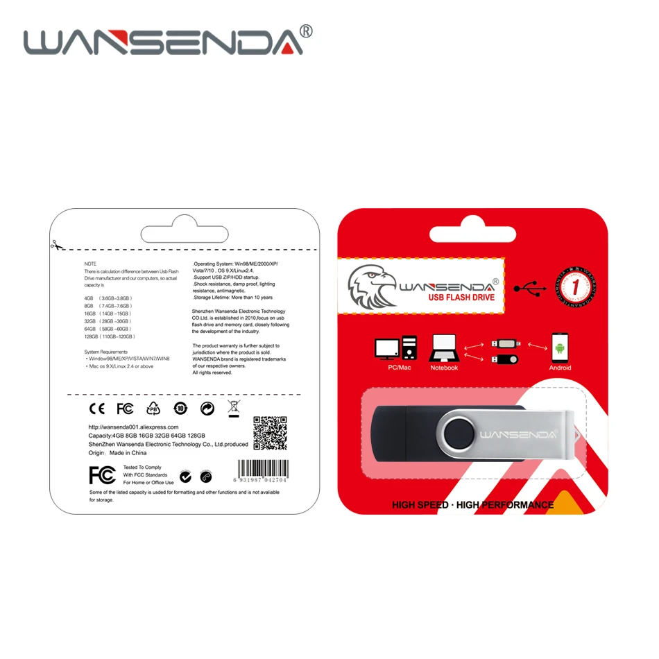 WANSENDA 3.0 OTG USB Flash Drive 128GB 64GB 32GB 16GB 8GB Pen Drive micro usb for phones/tablet USB Memory Stick metal pendrive WANSENDA 3.0 OTG USB Flash Drive 128GB 64GB 32GB 16GB 8GB Pen Drive micro usb for phones/tablet USB Memory Stick metal pendrive