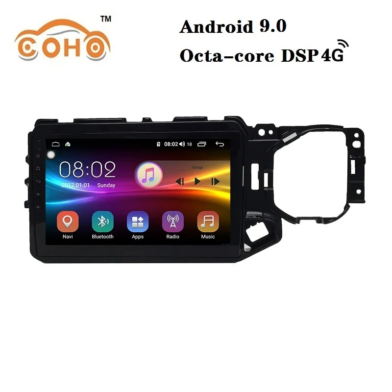  Tiggo 4X/5X Android 9.0 8-core IPS Screen radio carro autos car navigation system for 2017-2019 Che