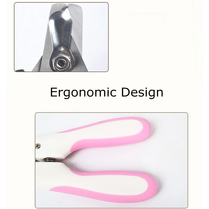 Stainless Steel Dog Nailclippers Scissor Grooming Supplies for Dogs Cats Cutter with Nail Toe File Trimmer Clipper Set Tools13