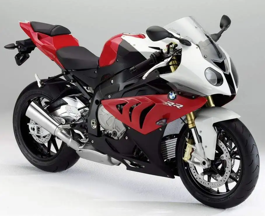 BMW S 1000 RR 2012