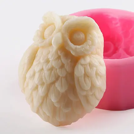 Новые 3D силиконовые формы для мыла творчества ручной работы мастики 2489 | Дом и сад
