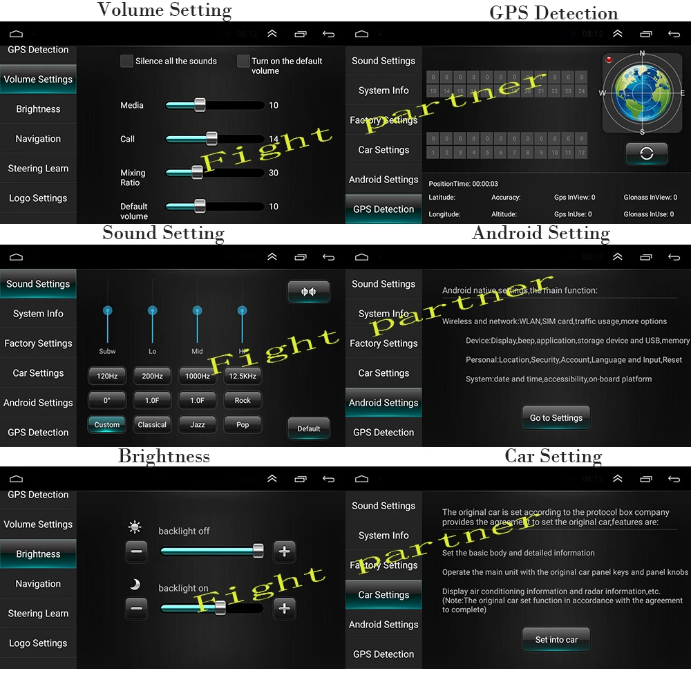 Top Latest 2+32G Factory price 4G Android car dvd player For Skoda Octavia 2014 gps navigation stereo headunit car multimedia 1