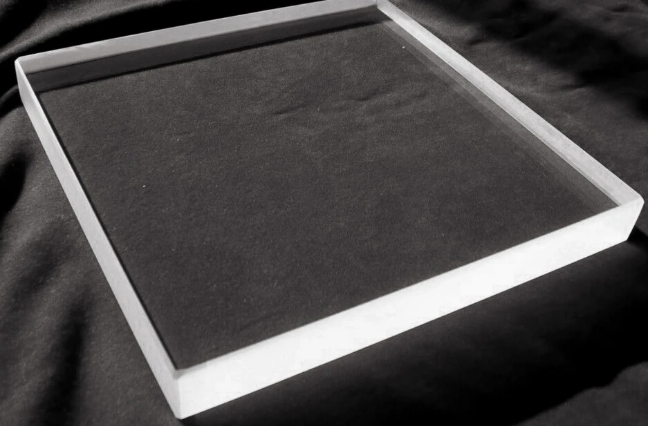 Clear fused quartz glass plate 220*220*6mm on Alibaba Group