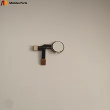 Оригинальная используемая кнопка датчика отпечатков пальцев для Blackview E7 MTK6737 четырехъядерный 5,5 дюймов HD 1280x720 отслеживание