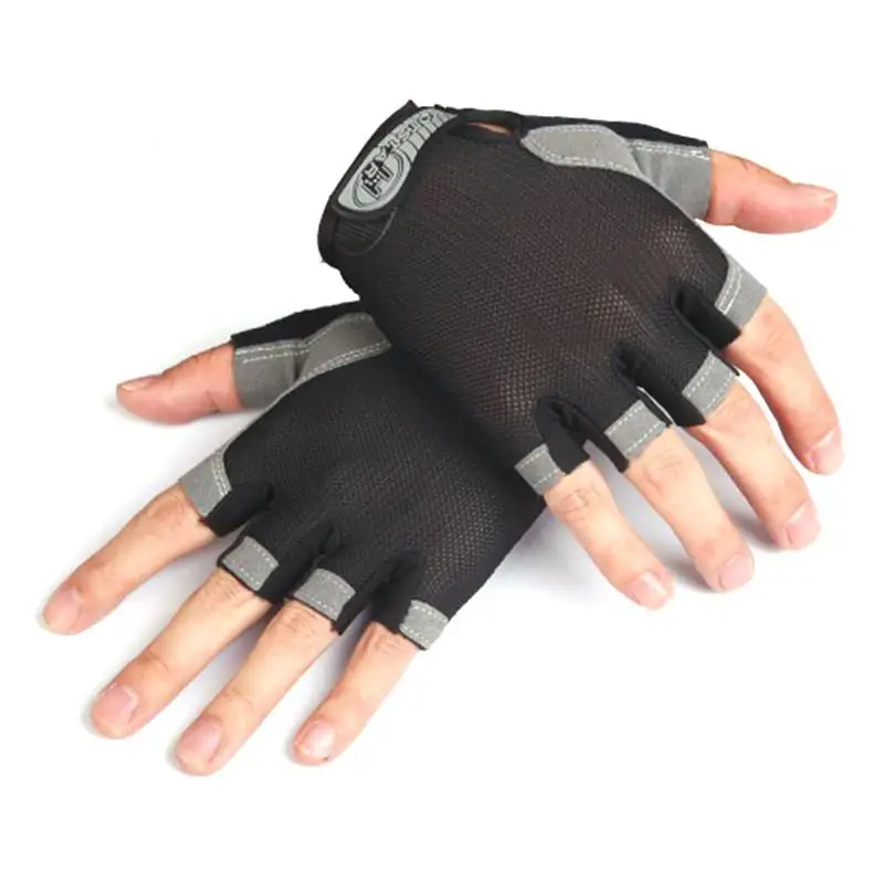 mesh bicycle gloves