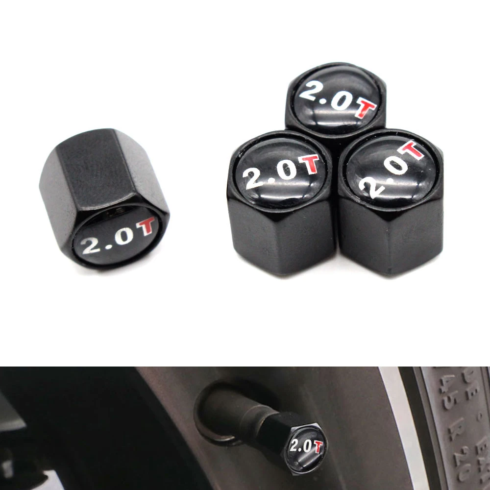 Car Tire Caps Canadian Tire 4Pcs/Set Car Styling Zinc Alloy Car Tire